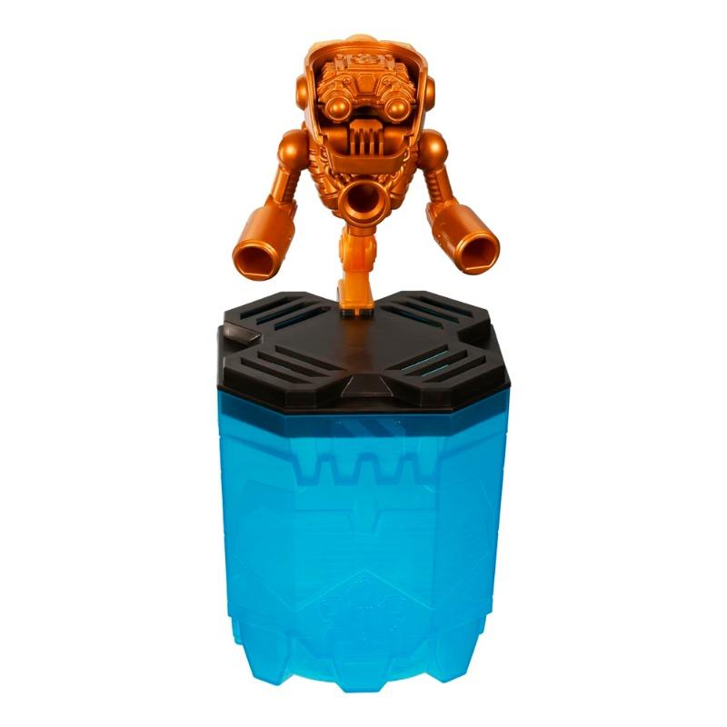 Treasure X Robots Gold - Armoured Robots