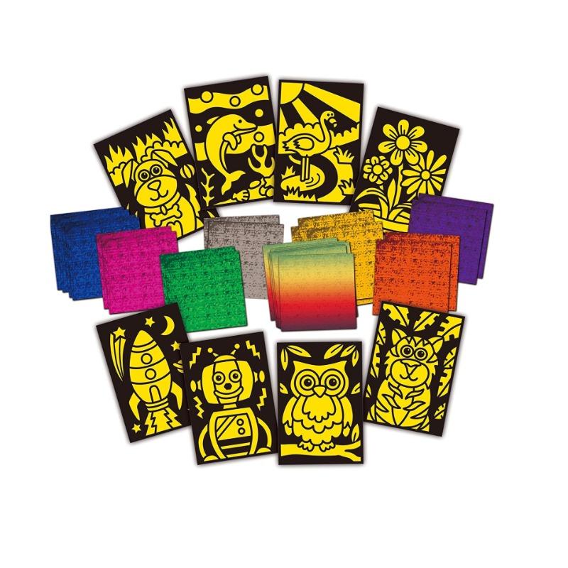 Galt Toys Fab Foil Art