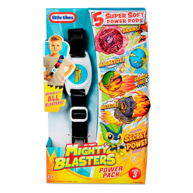 Little Tikes Mighty Blasters Refill Pack