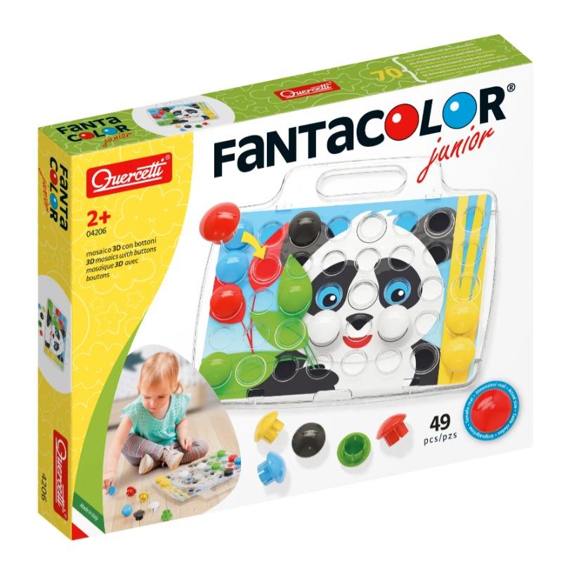 كويرسيتي - فسيفساء بكسل جونيور 49 قطعة