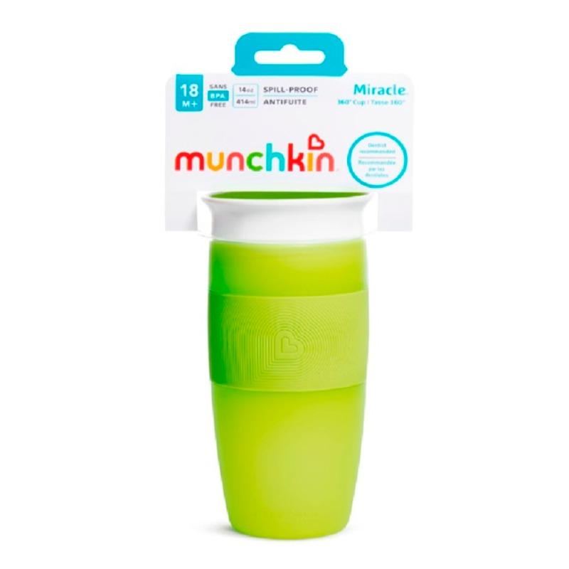 مانشكين -  كوب ميراكل للأطفال 414 مل