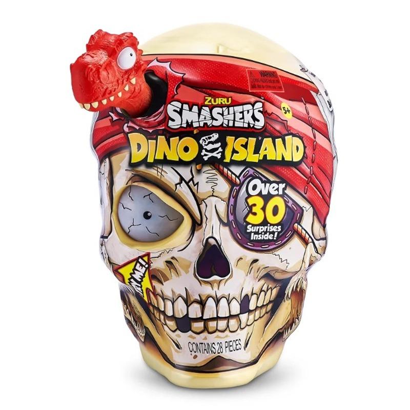 سماشيرس - جمجمة دينو آيلاند - متنوع