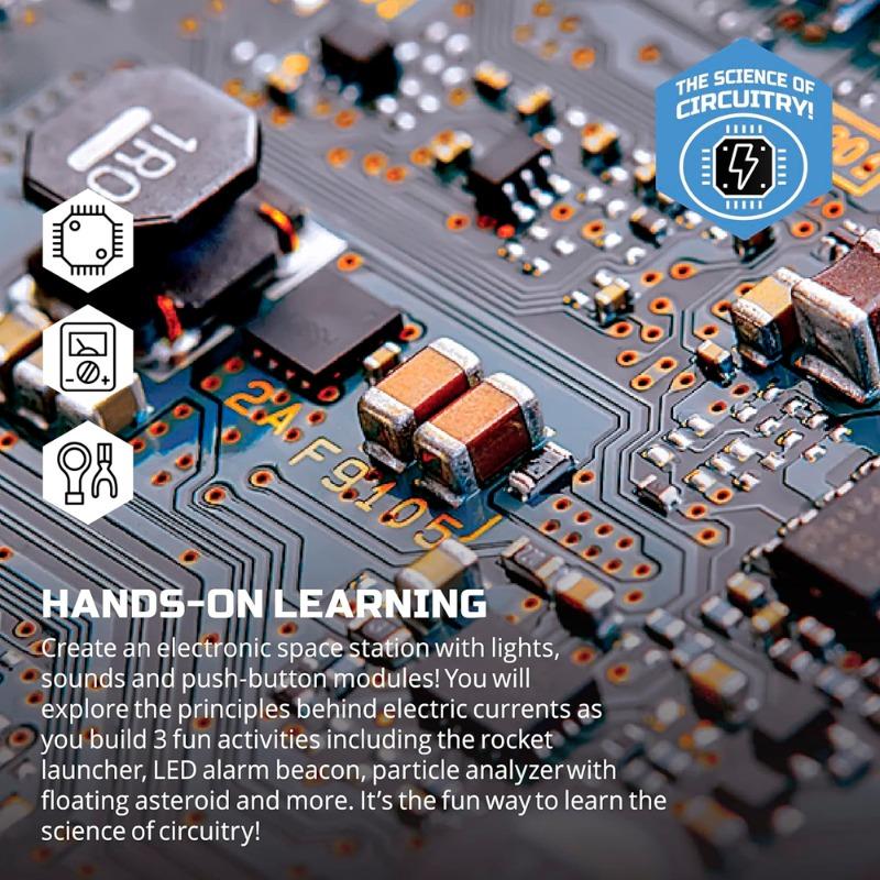 ديسكفري- مجموعة تجربة محطة الفضاء المجرية