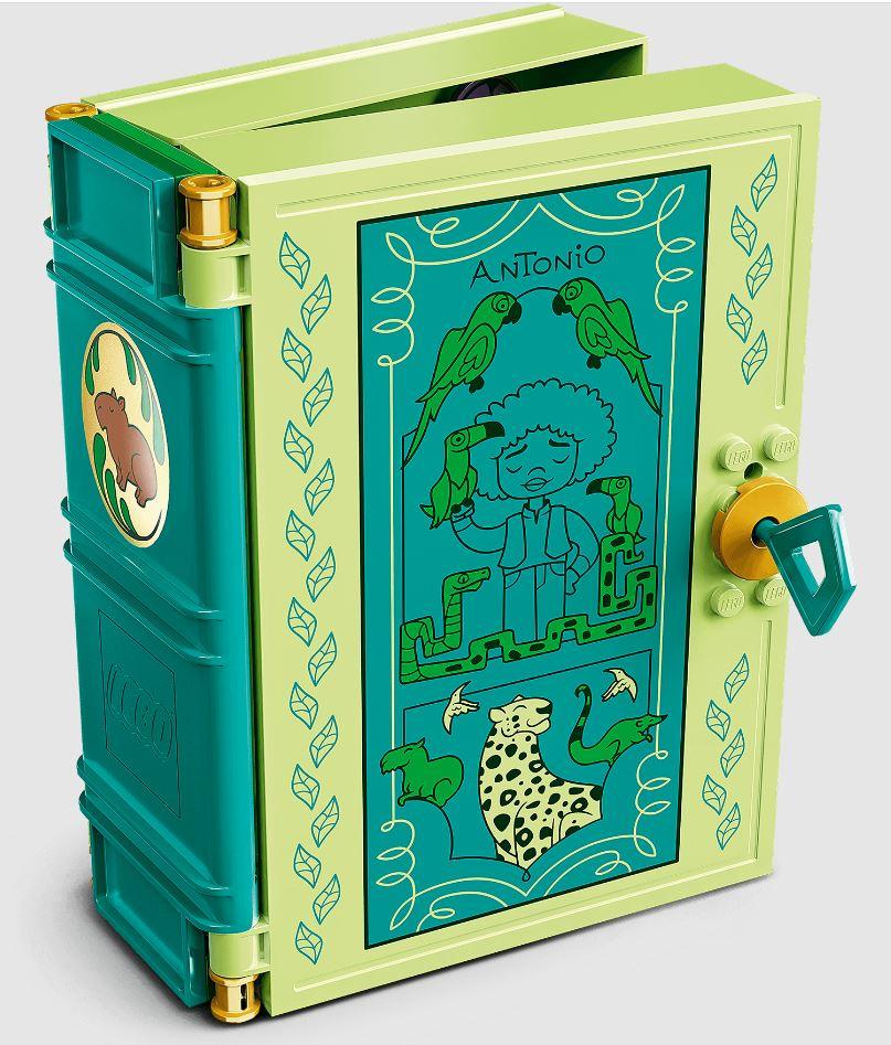 LEGO Disney Antonios Magical Door Building Set