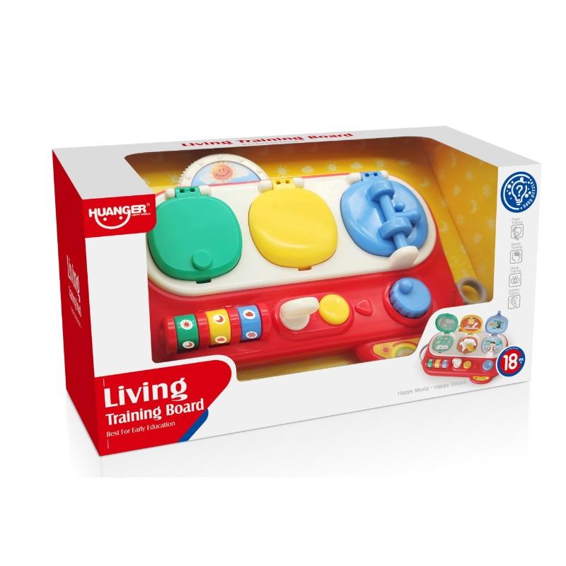 Huanger Living Training Board For Kids