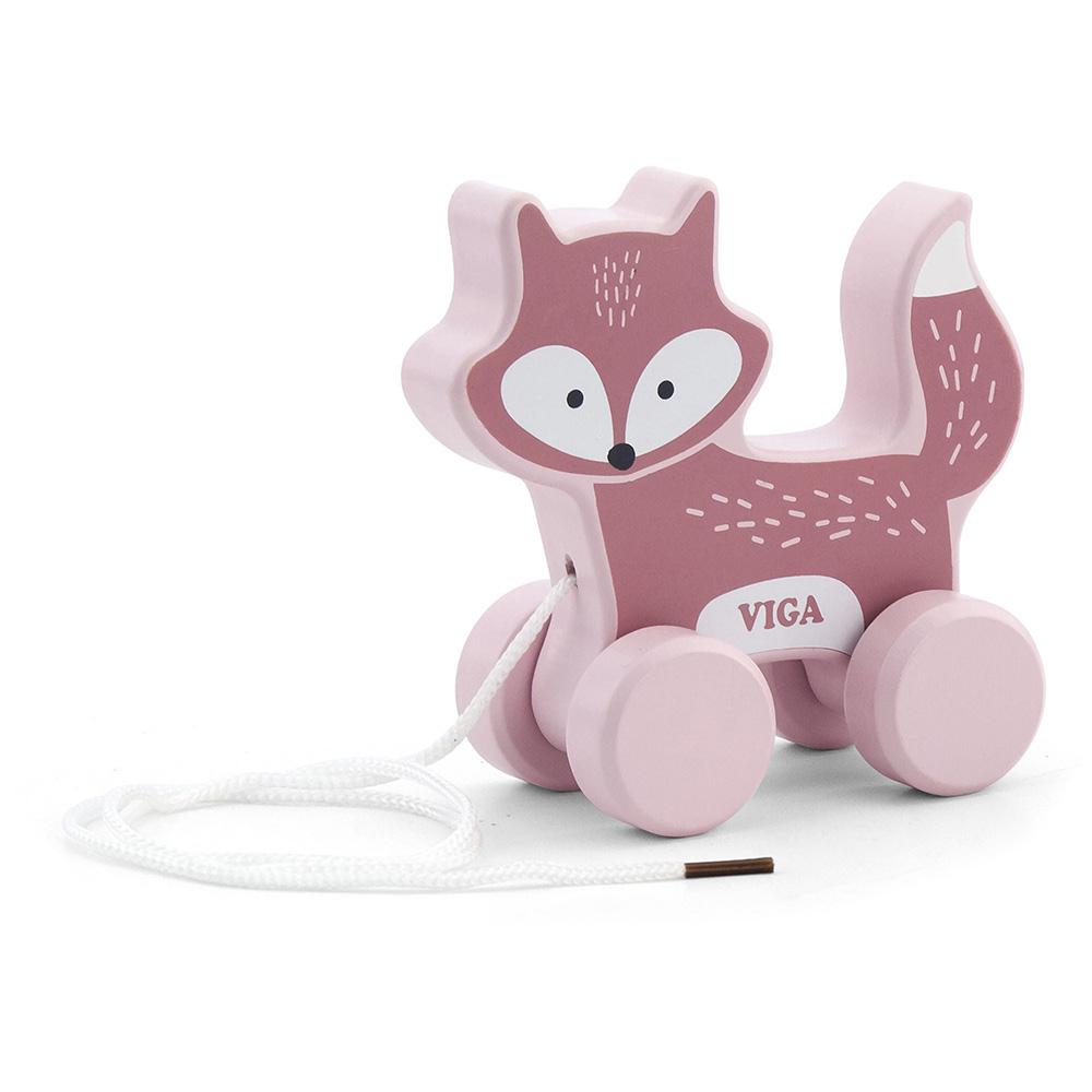 فيجا - لعبة سحب الثعلب