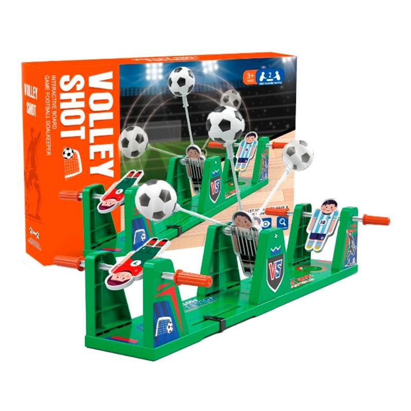 Volley Shot Football Game