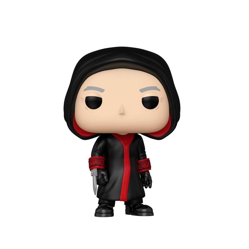 Funko Pop Movies Saw - Jigsaw Killer with Chase