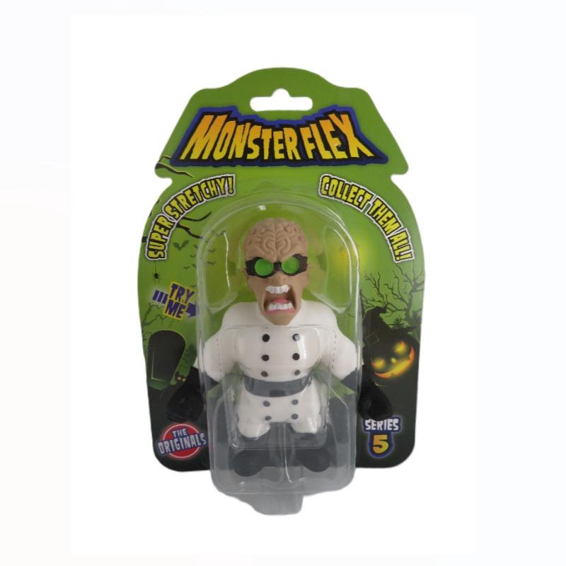 Monster Flex Super Flexible Figure S5 15 Cm - Assorted