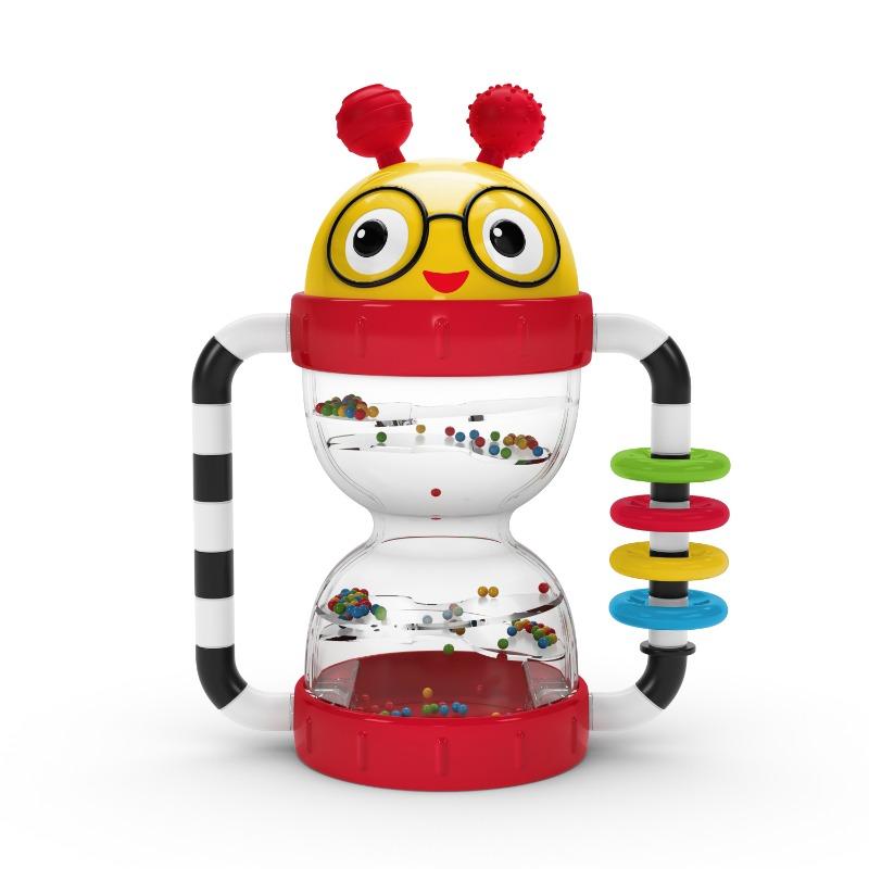 Baby Einstein Cals Sensory Shake-up Activity Rattle