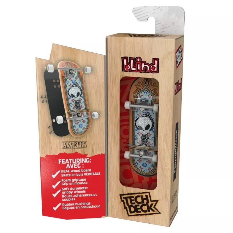 Tech Deck Wood Performance Board