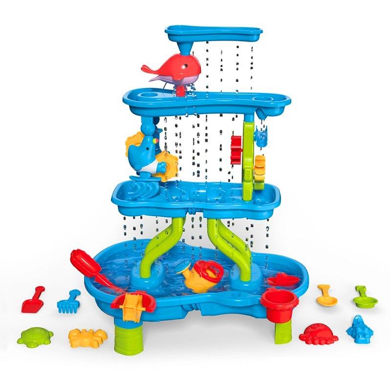 Donloyon Water Table Play - 4 layers