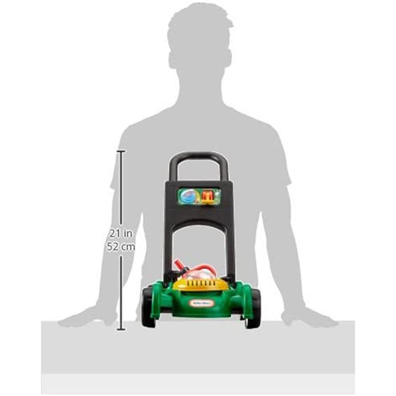 Little Tikes Gas N Go Mower