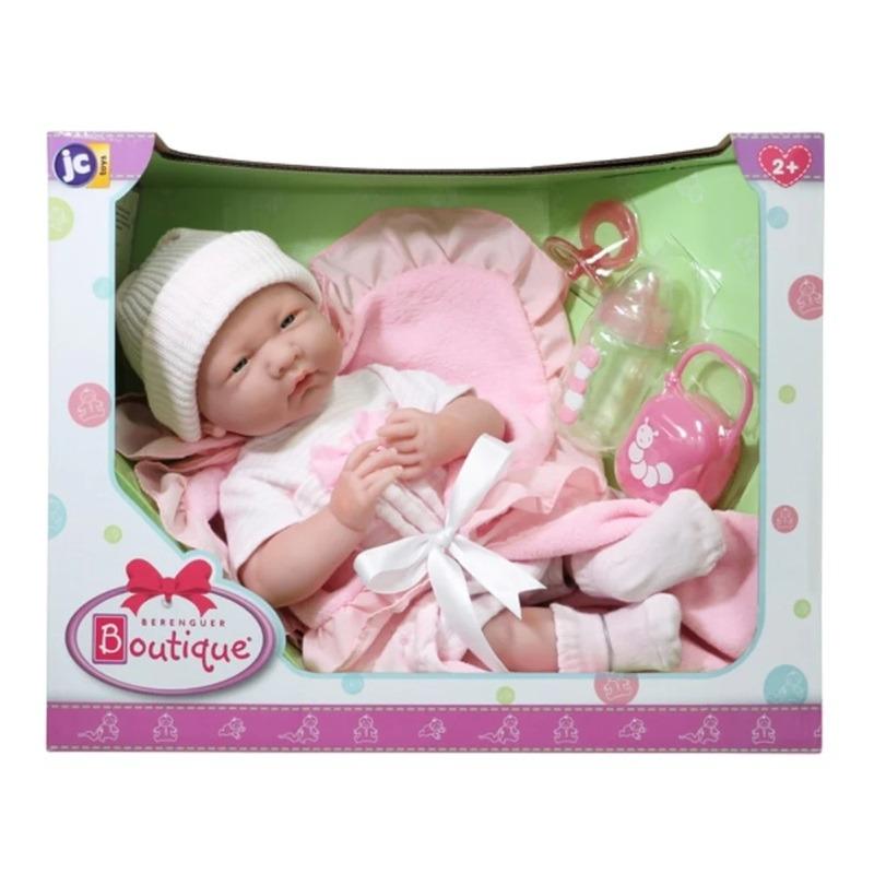 جي سي تويز - دمية بيبي لا نيوبورن 15 إنش