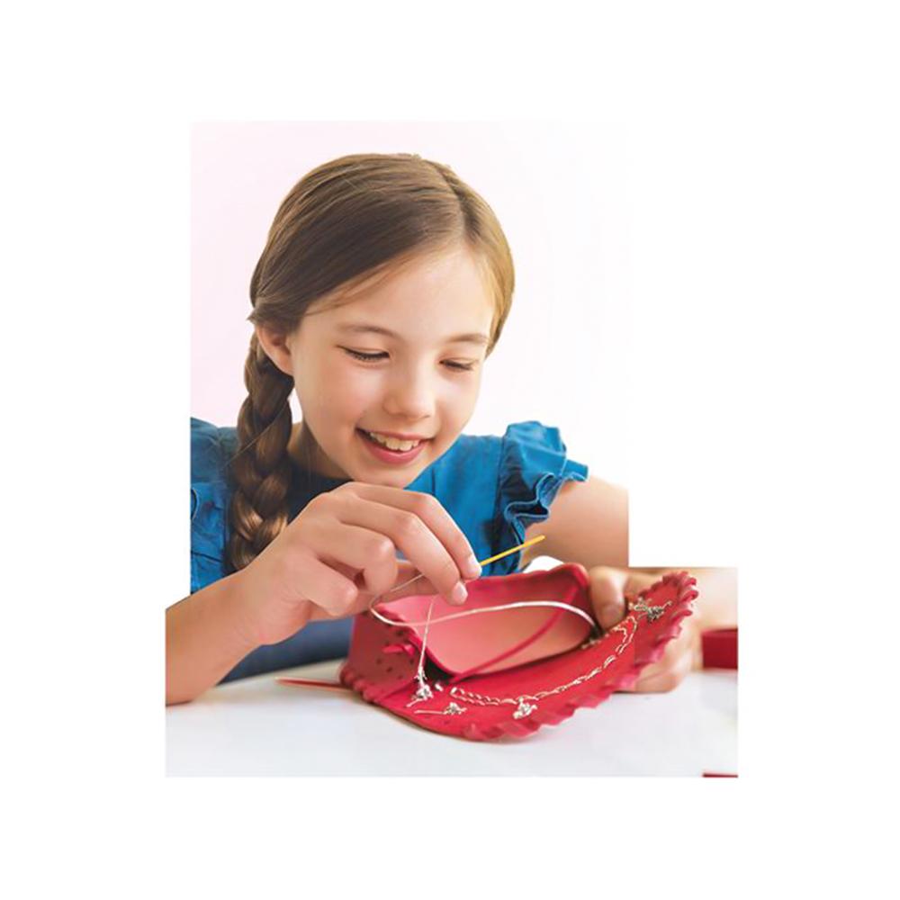 4M KidzMaker My Designer Faux Leather Bag