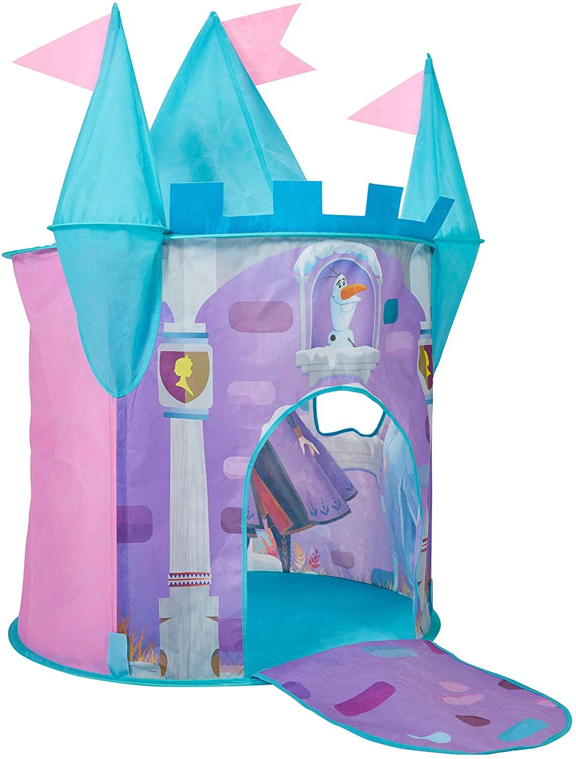 Disney -Frozen II Castle Play Tent