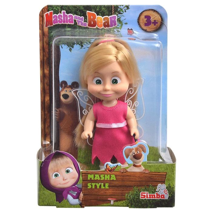 Masha And The Bear - Masha Doll