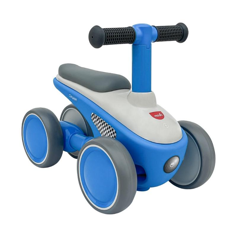 Moon Dasher Kids Balance Bike - Blue