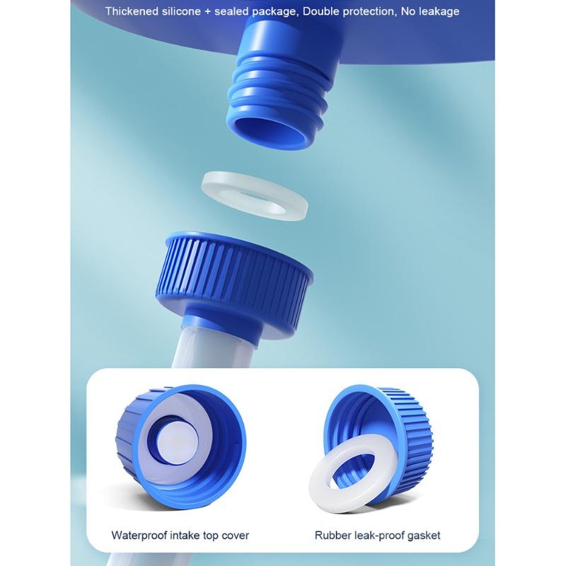 Mideer Water Blaster Backpack - Octopus