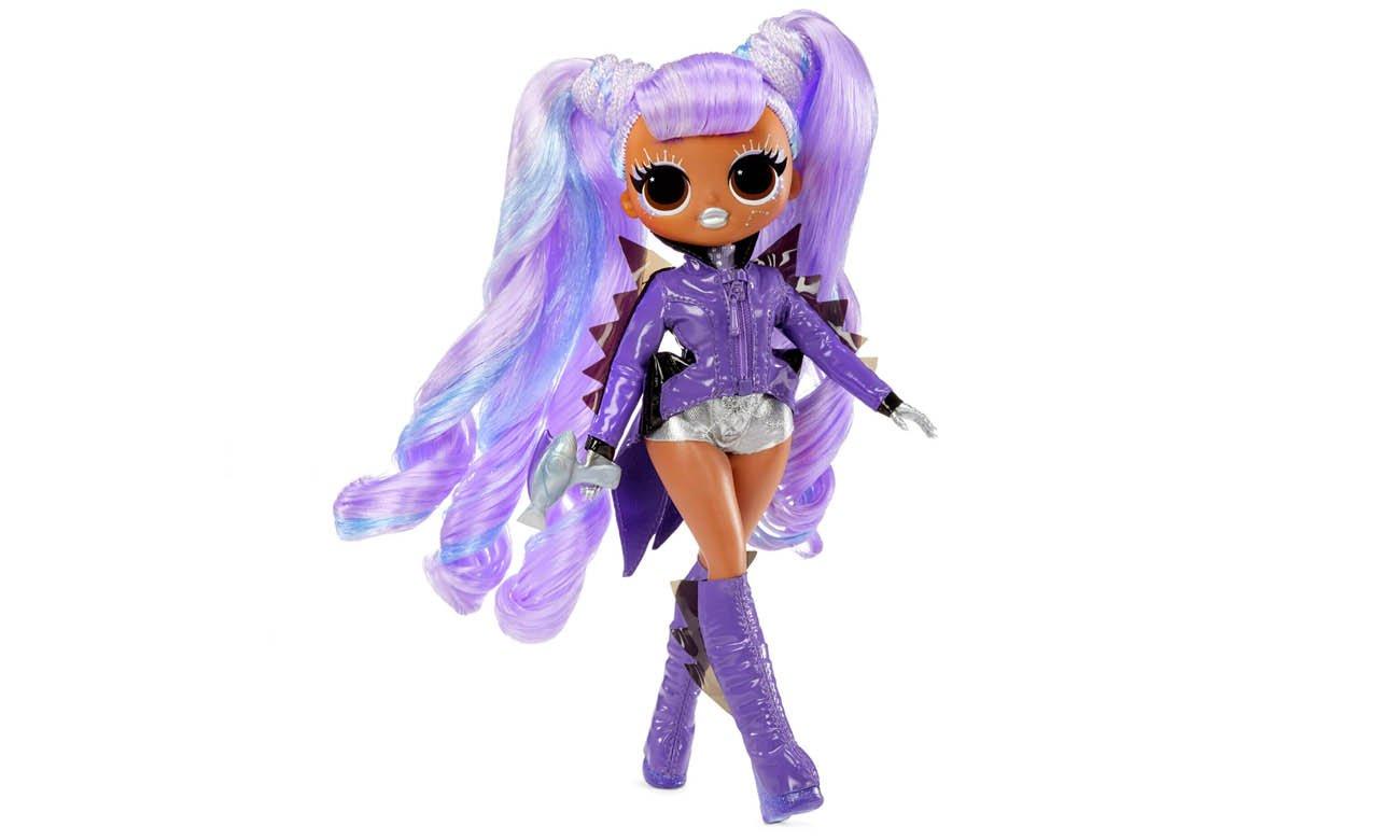 L.O.L Surprise OMG Movie Magic Gamma Babe