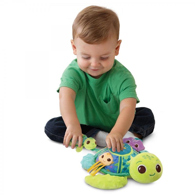 في تك - لعبة استكشاف السلحفاة