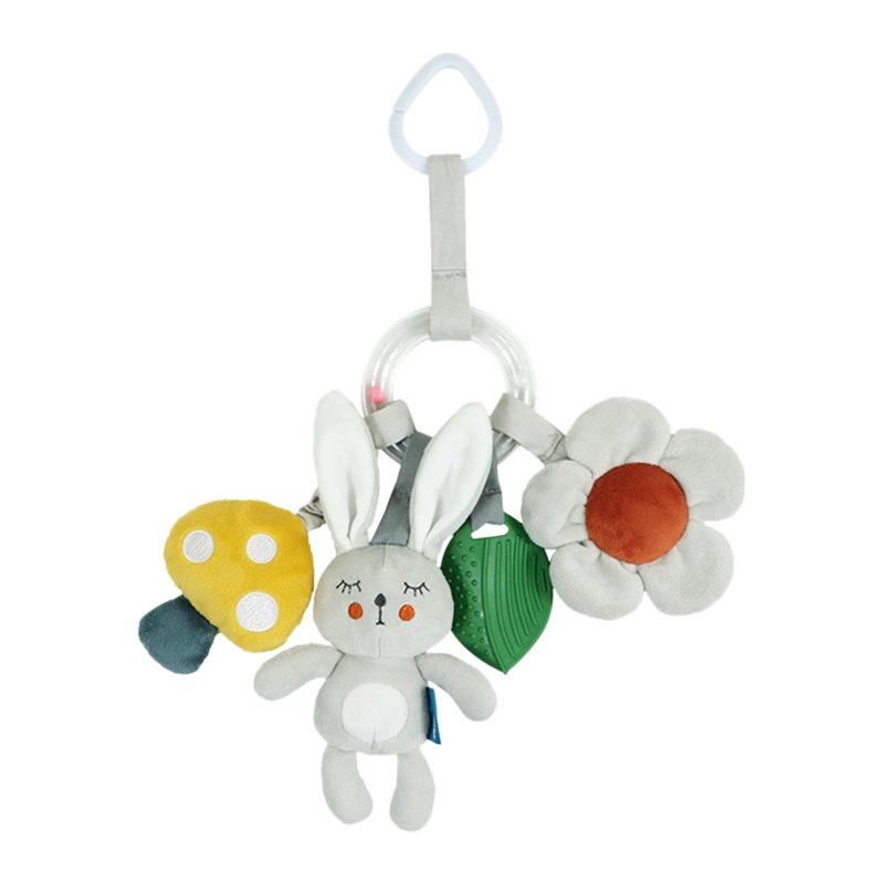 Konig Kids Crib Toys - Bunny