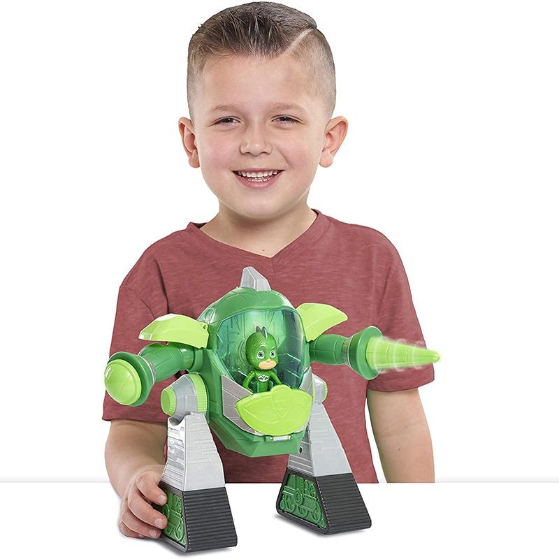 PJ Masks Turbo Movers - Gekko