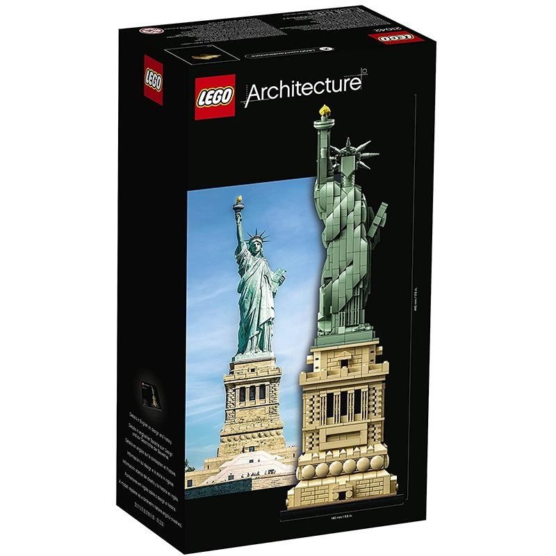 LEGO Architecture Statue Of Liberty