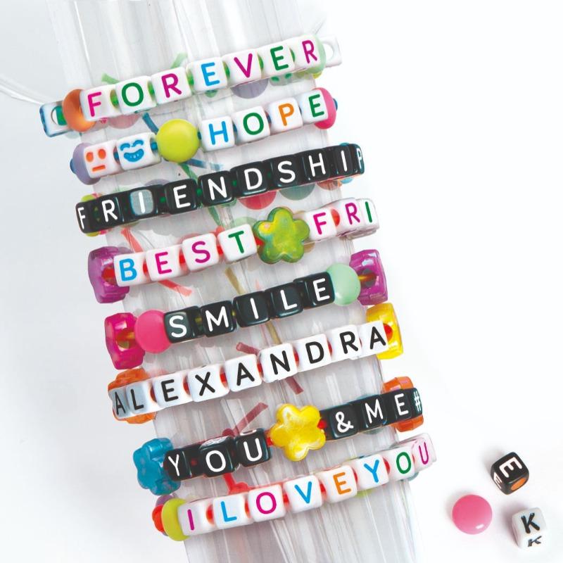 Clementoni Crazy Chic Lovely Jewels Bracelet Set