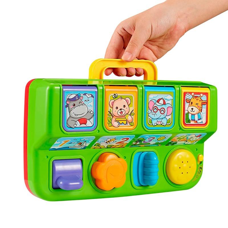 فايف ستار - لعبة بوب أب بيانو مع موسيقى وأضواء