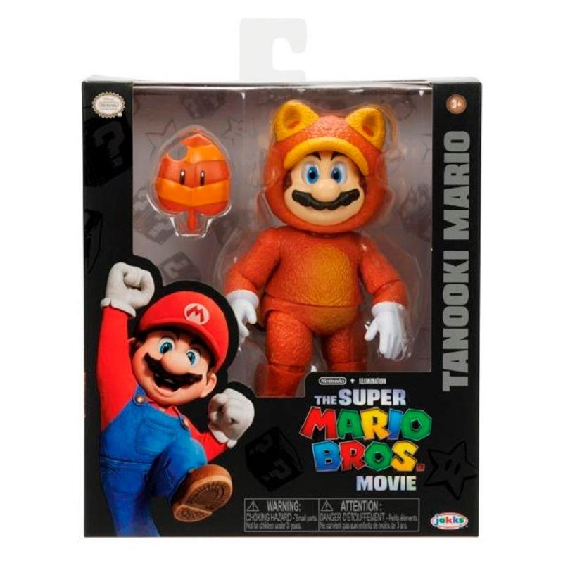 Super Mario Wave Figure