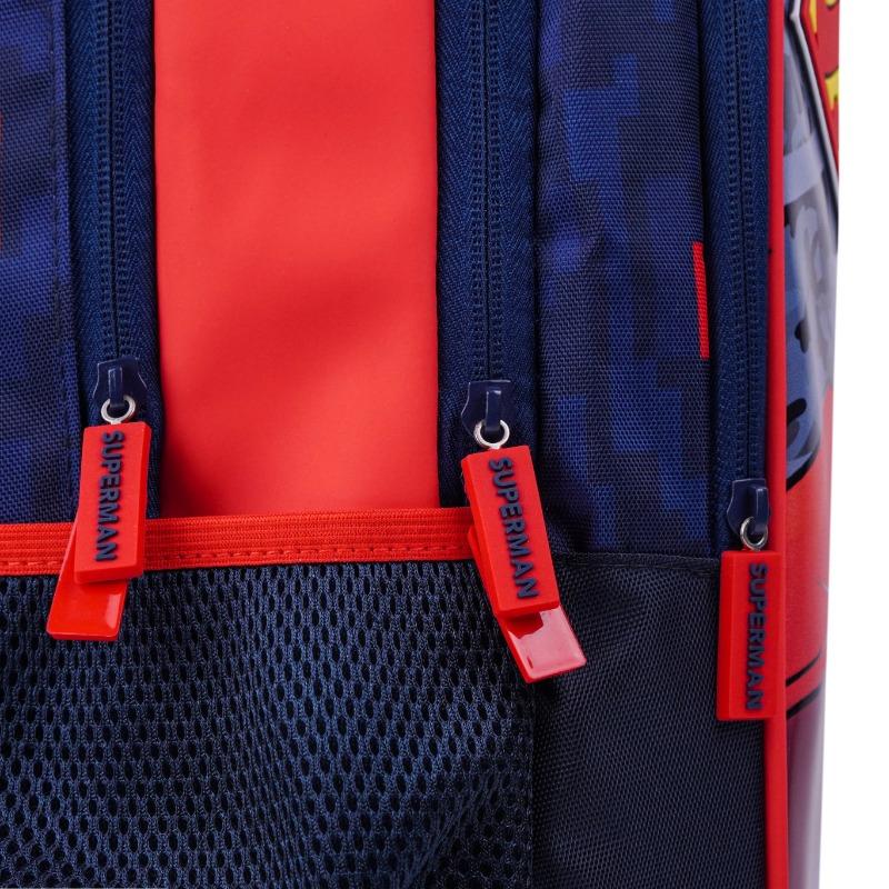 حقيبة ظهر سوبرمان سوبر باور مقاس 18