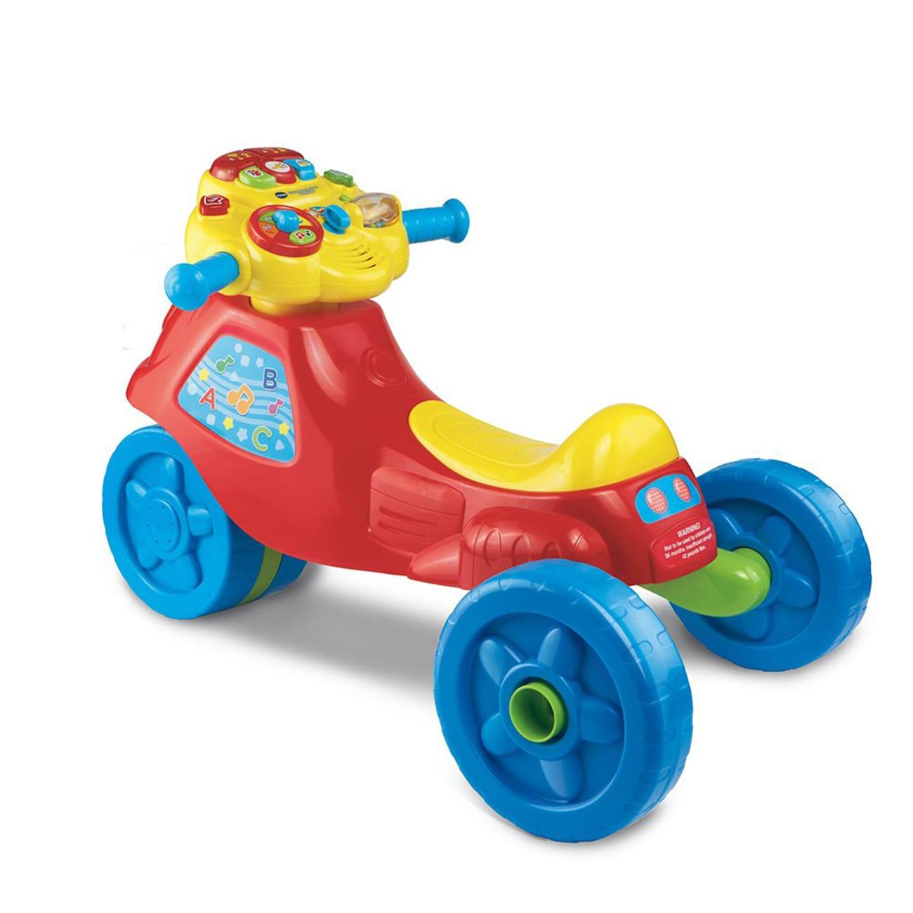 Vtech Go N Learn Motorbike