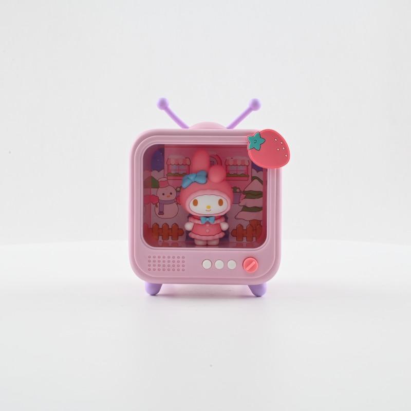 Hello Kitty Light-Up TV Series Figure