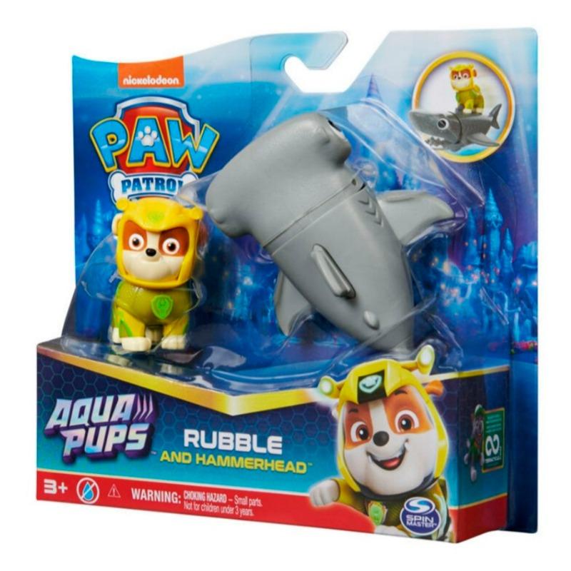 Paw Patrol Aqua Hero Pups Figure