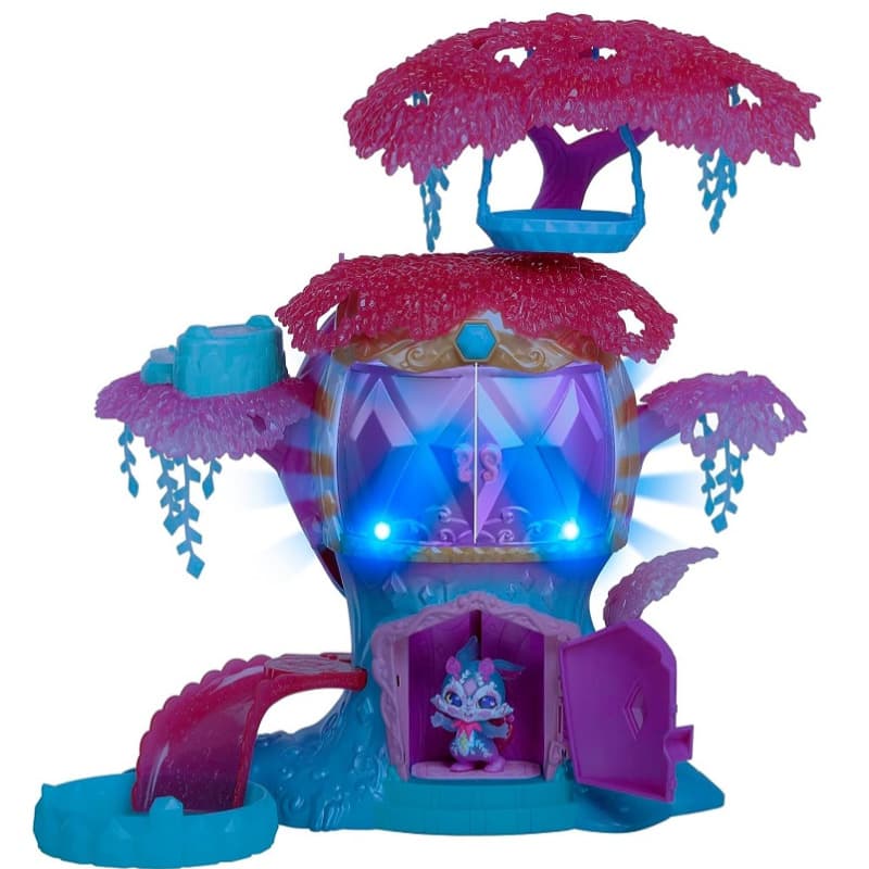 Magic Mixies Mixlings S3 Light Up Treehouse