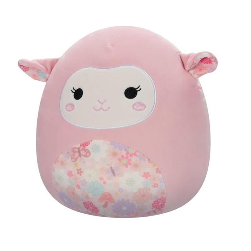 Squishmallow Pink Sheep 12"