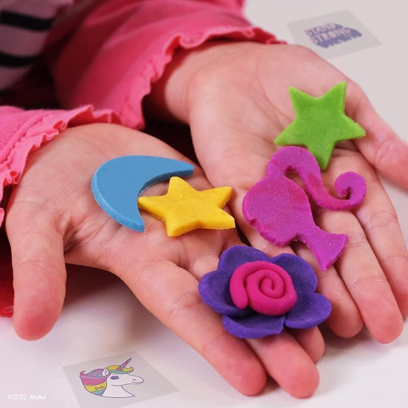 ليسياني - صلصال وتاتو من باربي