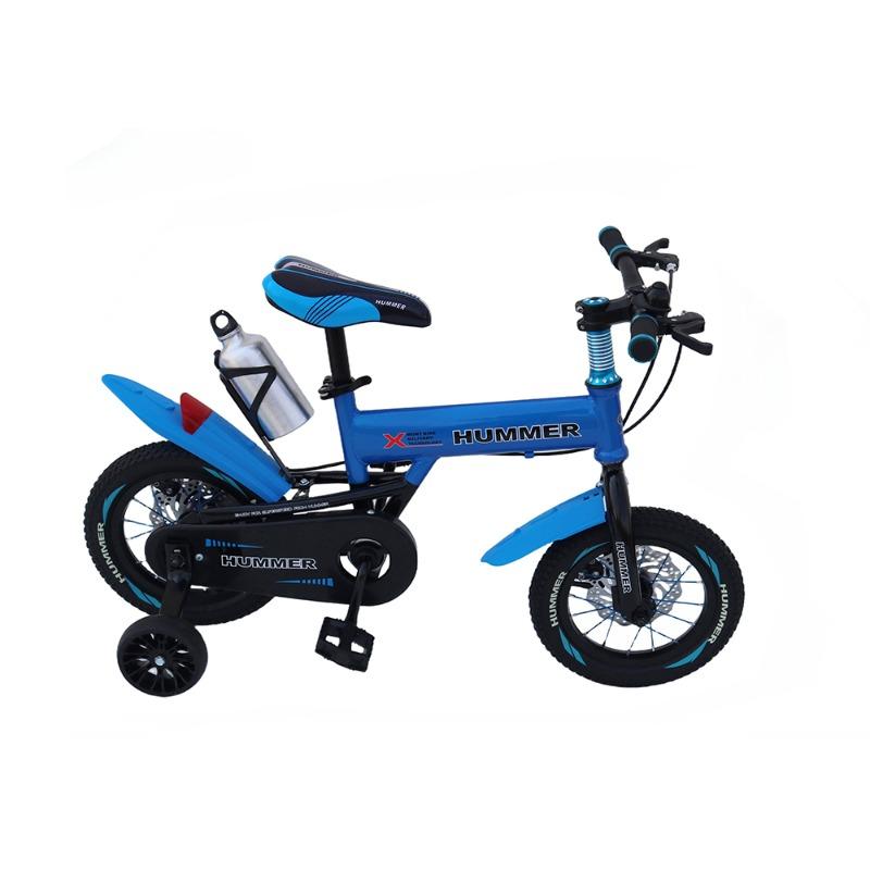 Infinity Kids Hummer Bicycle 12 Inch - Blue