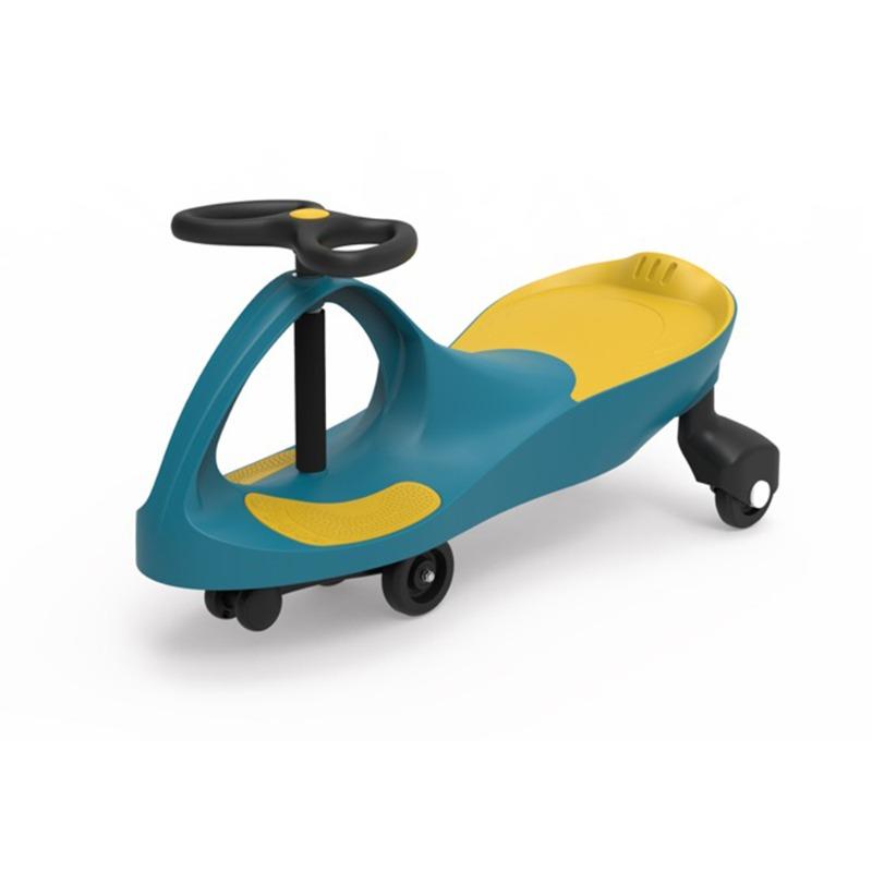 سيارة بلازما لون اخضر اصفر