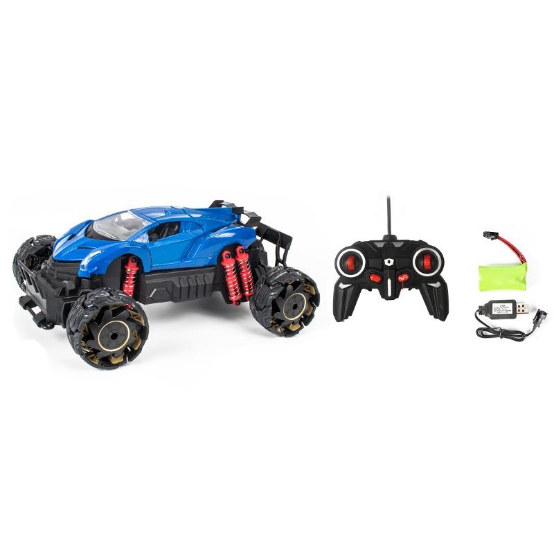 سيارة ستانت بجهاز تحكم عن بعد