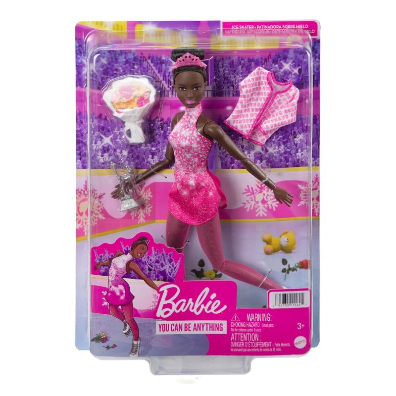 Barbie Winter Sports Doll Ice Skater (32 cm)