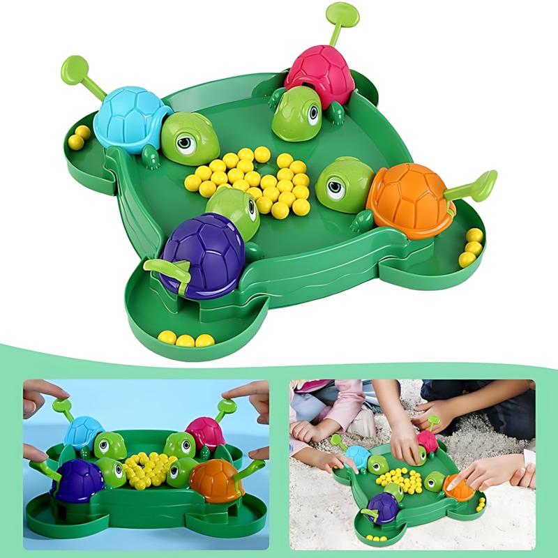 Yiyingle Crazy Turtle Game