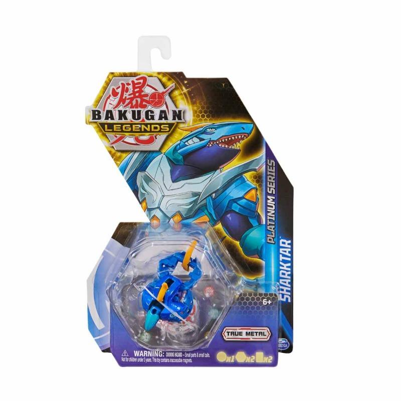 Bakugan Legends Platinum