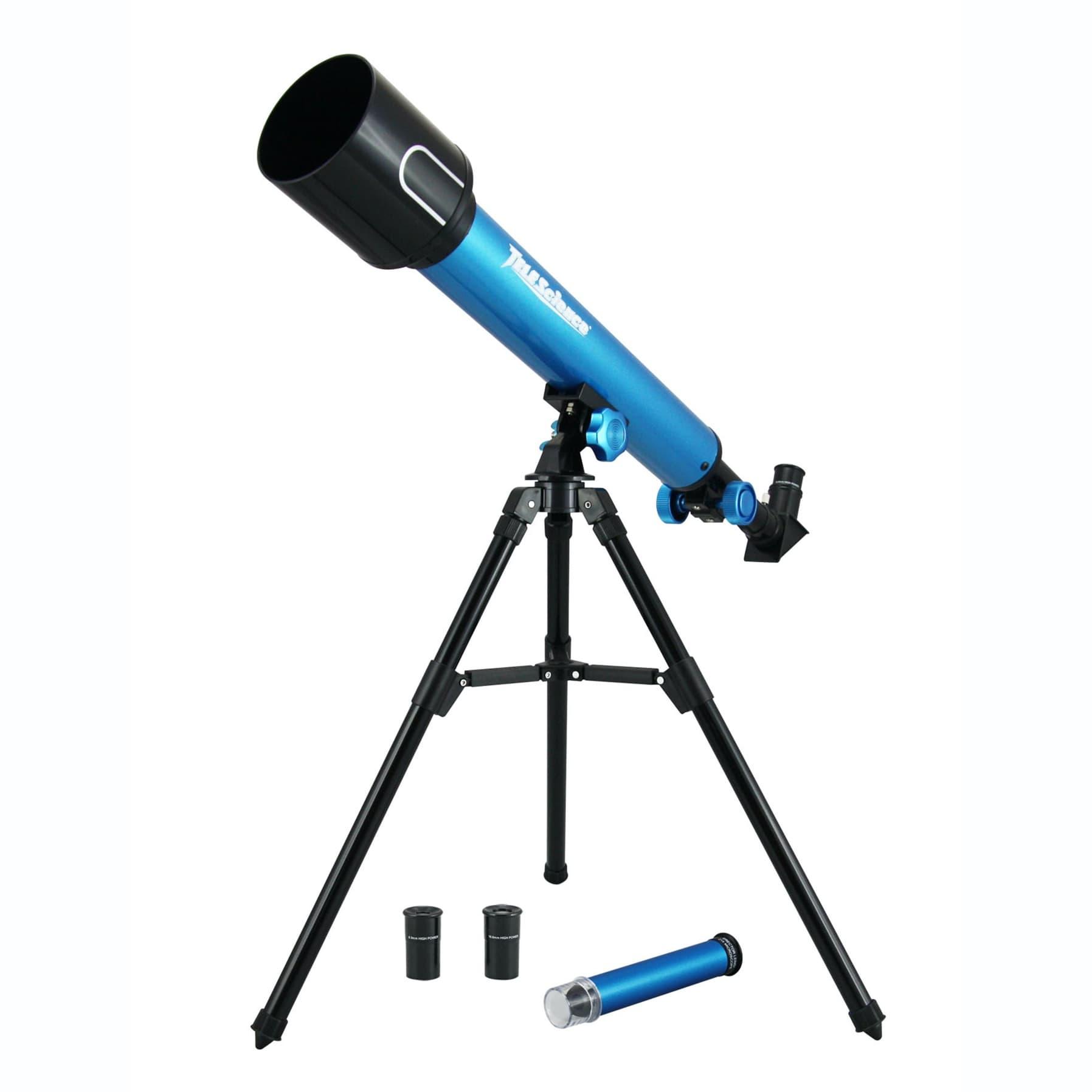 Tele Science ES 30/60 Power 50MM Astronomical Telescope