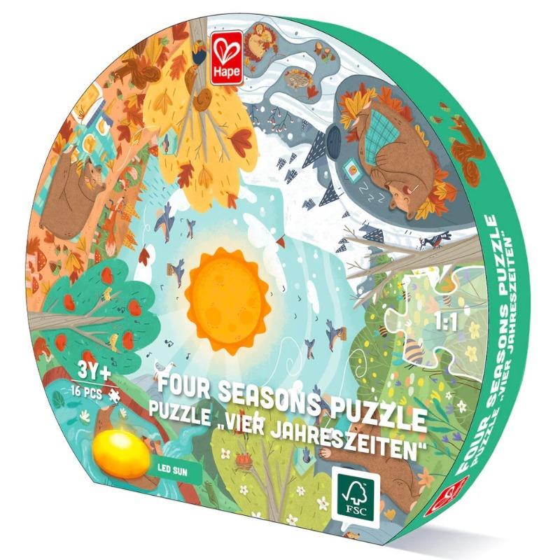 هيب - بازل الفصول الأربعة