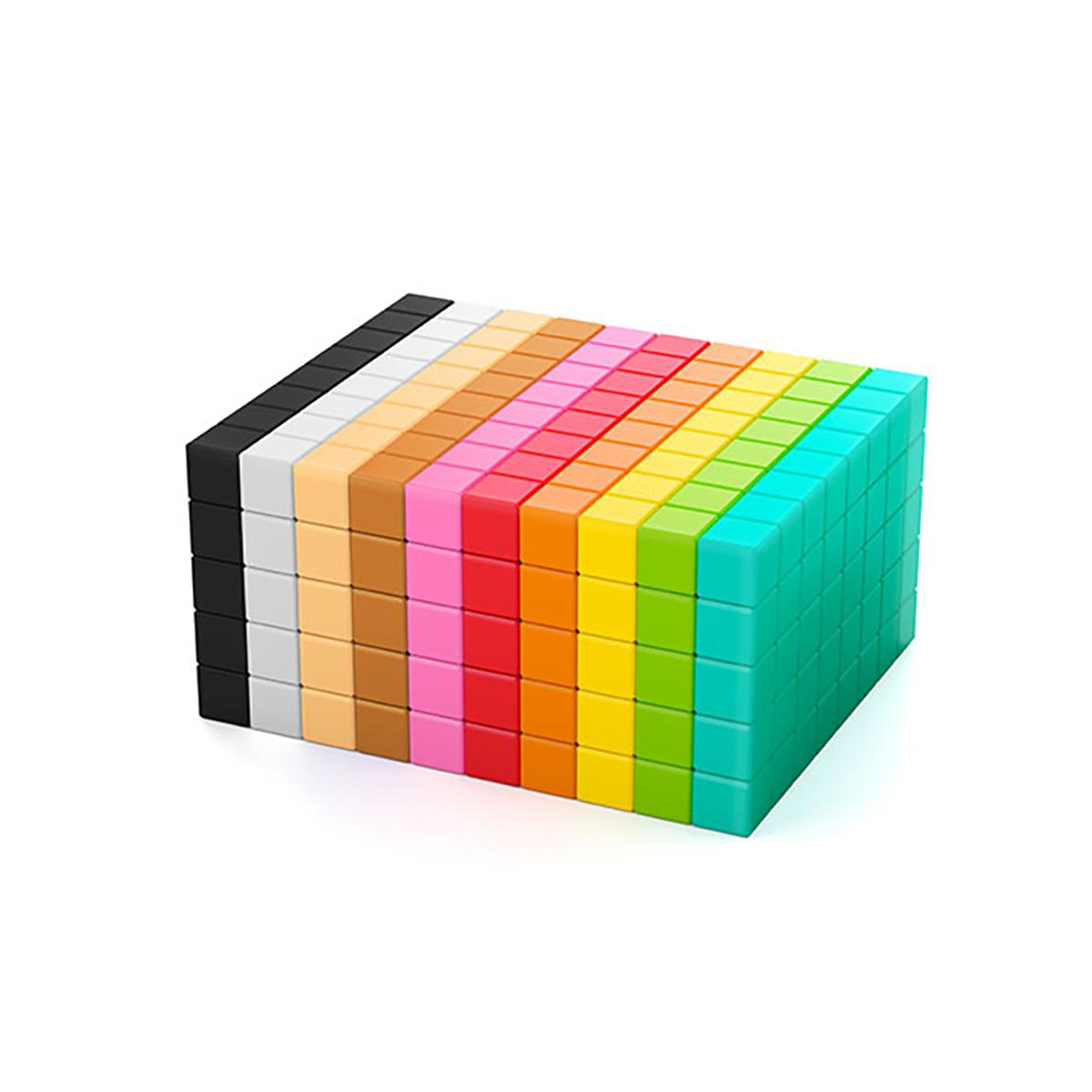 PIXIO Magnetic 400 Blocks