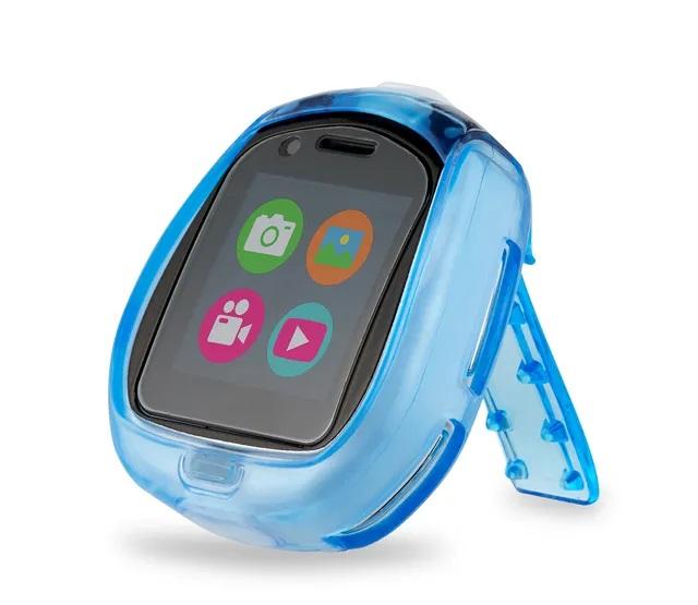 ليتل تكس - ساعة توبي الذكية للأطفال - أزرق