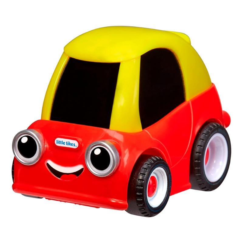 Little Tikes Crazy Fast Cars Cozy Coupe
