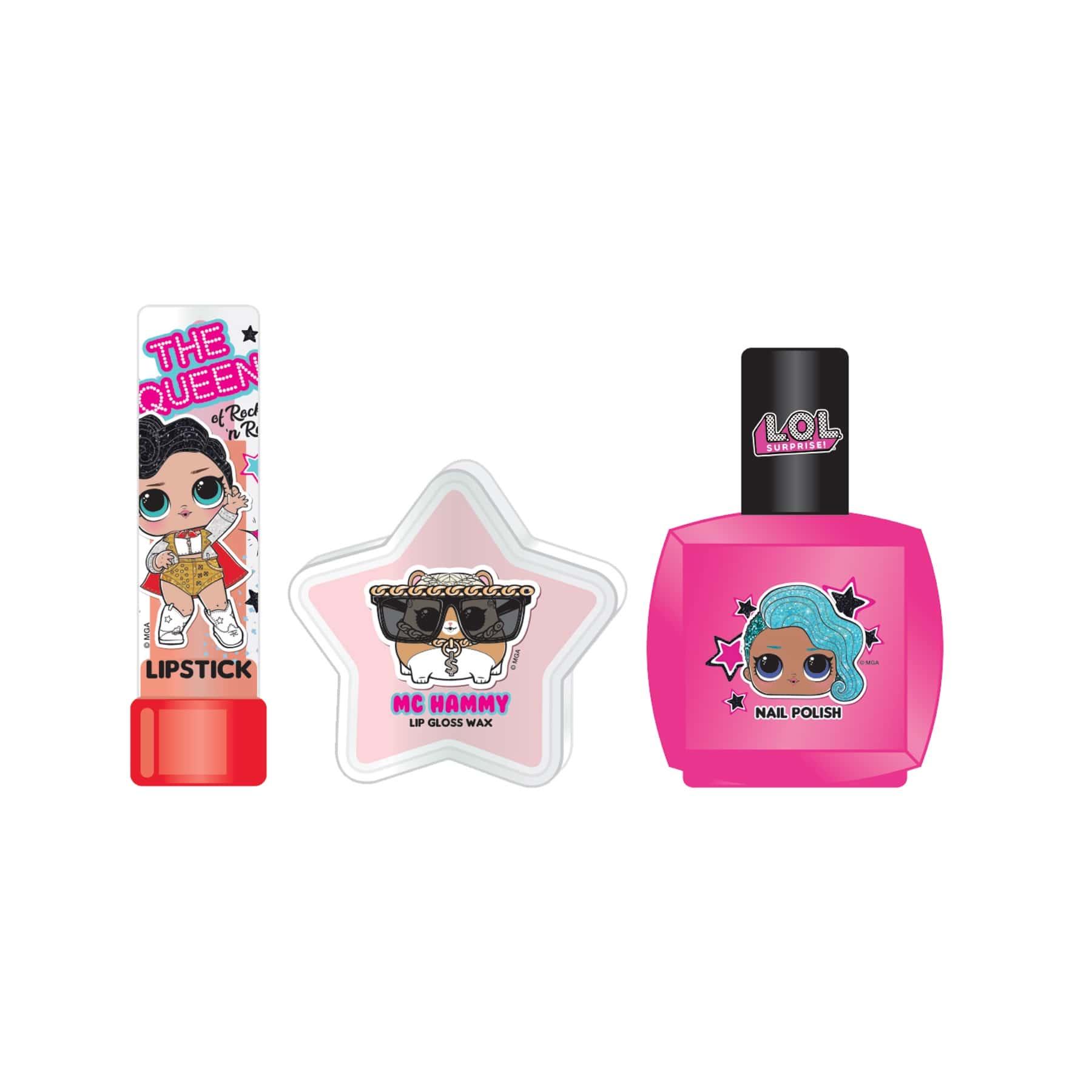 لول سربرايز - بيضة مفاجأة ميديوم بليستر